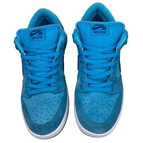 Nike SB DUNK LOW PRO “BLUE FURY” - 10M main image 5